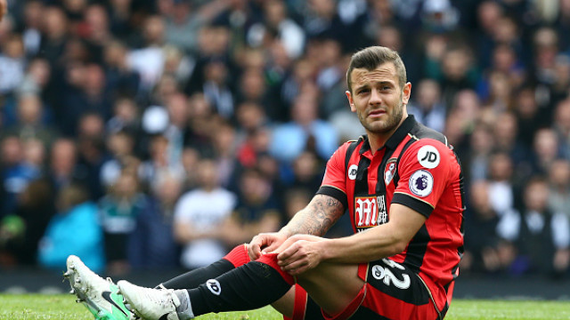 Снимка: Уилшър аут до края на сезона