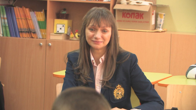Снимка: Благороден жест, който спаси зрението на второкласник