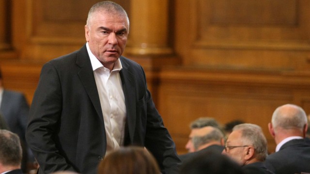 Снимка: Веселин Марешки: „Воля” никога няма да се разцепи
