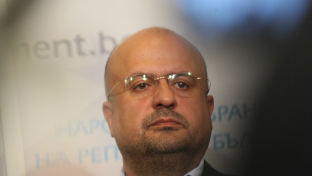 Снимка: Камен Костадинов: Мажоритарният вот ще изкриви представителността в парламента