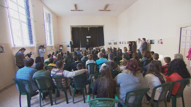 Снимка: Еко състезание обедини деца и родители