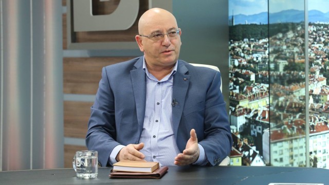 Снимка: Емил Димитров-Ревизоро: ГЕРБ са положили усилия някои министерства да са безконтролни