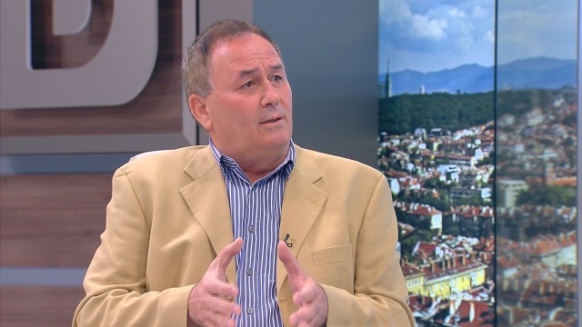 Снимка: Инж. Илия Запрянов за АМ „Марица”: Плащаше се за несвършена работа, строеше се некачествено