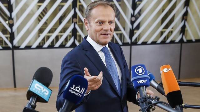 Снимка: Бойко Борисов обсъди с Доналд Туск бъдещите реформи в ЕС 