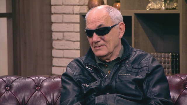 Снимка: Нападнатият режисьор Николай Поляков: Невежеството поражда агресията