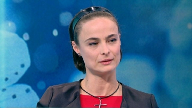 Снимка: Йоана Буковска-Давидова: Формулата за успешен брак е перфектното партньорство между двама души