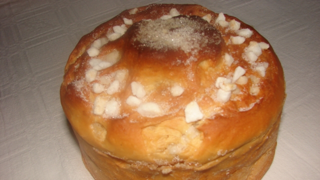 Рецепта за Захарен хляб