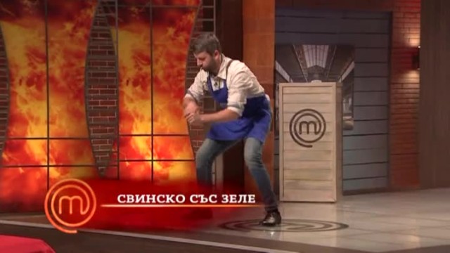 Свинско със зеле без думи