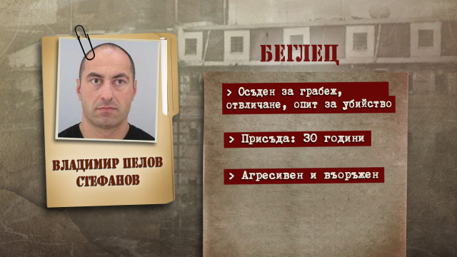 Снимка: Бягство от Софийския затвор: Двама се измъкнаха след нападение над надзиратели 