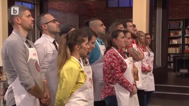 Журито има изненада за участниците