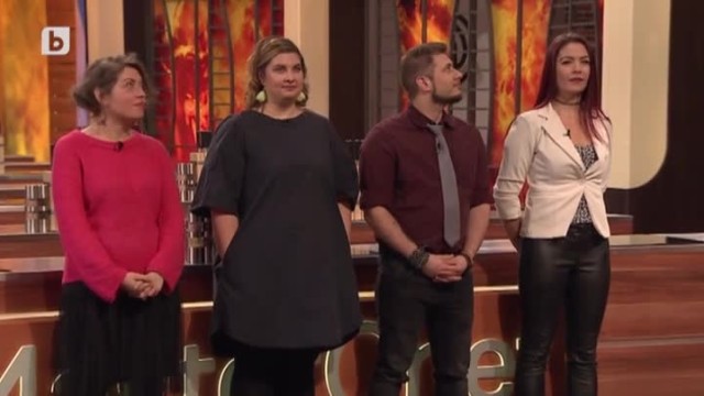 Станислав Георгиев и Валерия влизат отново в кухнята на MasterChef