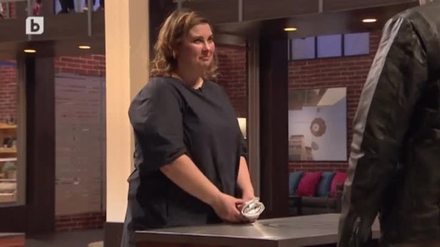 Гергана се завръща в кухнята на MasterChef