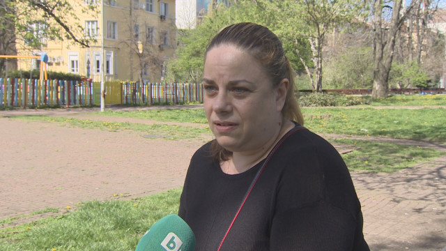 Снимка: Заплашената от екстрадиция Гергана Червенкова още преодолява шока от случая