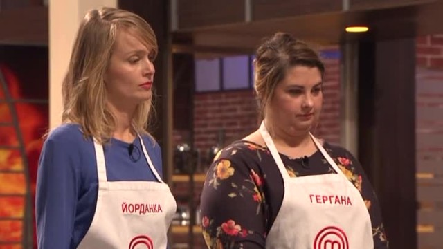 Йорданка и Гергана представят ястието си на журито