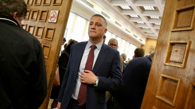 Снимка: Лукарски за оставките: С какво е по-различен Цветан Цветанов от Цецка Цачева?