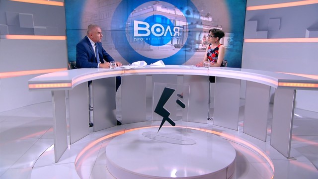 Снимка: Веселин Марешки: Може да направим и хранителни магазини