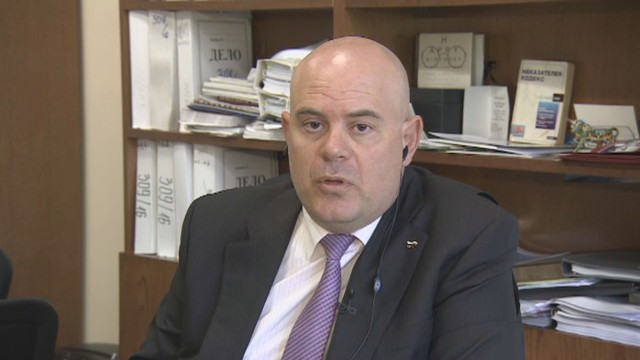 Снимка: Иван Гешев: Надявам се адвокатите и обвиняемите да минат на по-сериозни версии