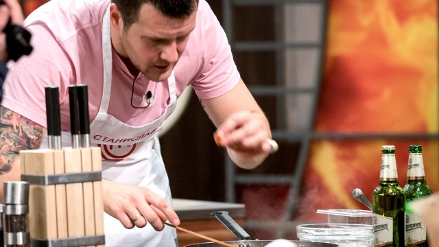 Станислав Райчев от MasterChef предлага рецептата за италиански аранчини - страхотна комбинация с бира