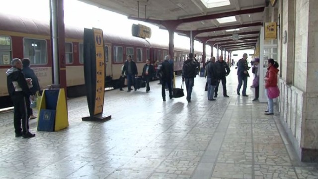 Снимка: С влак за Гергьовден – само с резервация