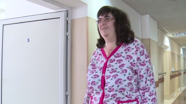 Снимка: Медицинско чудо: Лекари спасиха млада жена с минимален шанс за живот