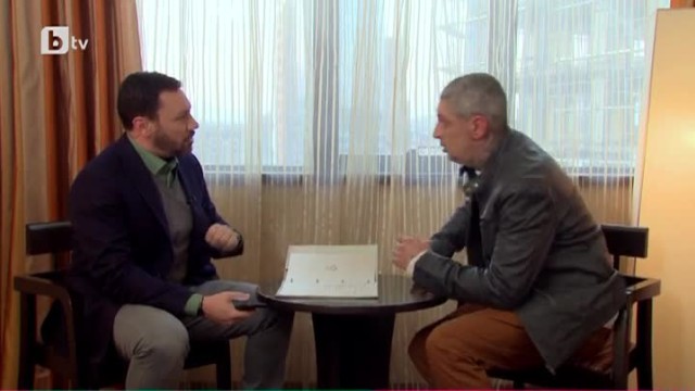 Нова поръчка от... Лео Бианки и Chef Петър Михалчев