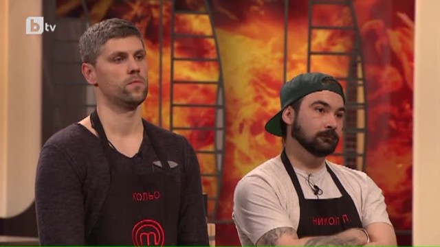 Кольо и Николай Попов премериха сили
