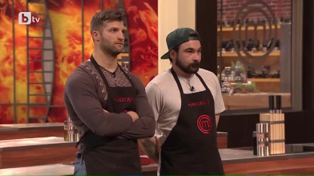 Николай срещу Николай - кой от двамата напуска MasterChef?
