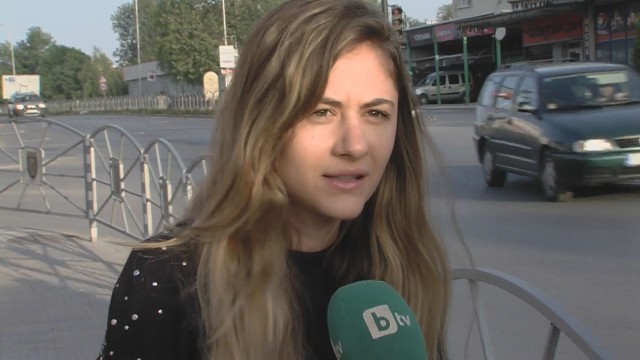 Снимка: Юмручно право, или когато силата е аргумент на пътя