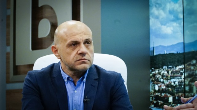 Снимка: Томислав Дончев: В управлението има известна доза полифония