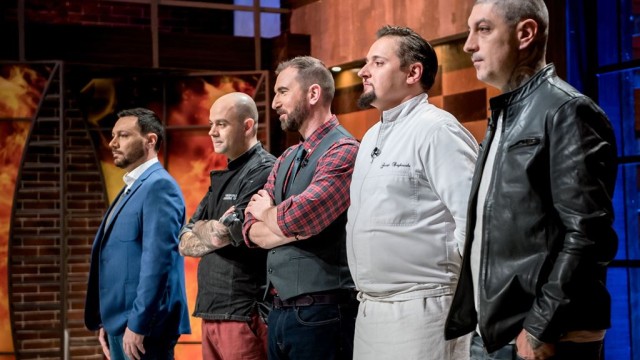 10-те най-добри хоби-кулинари на България готвят под менторството на Chef Бойковски и Chef Калев - във вторник от 21:00 часа по bTV