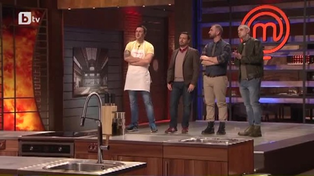 Станислав печели кутията на MasterChef