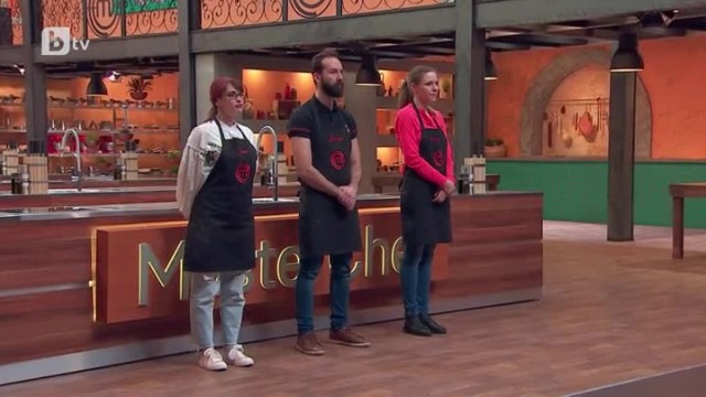 Таня, Добрин или Катерина напуска кухнята на MasterChef?