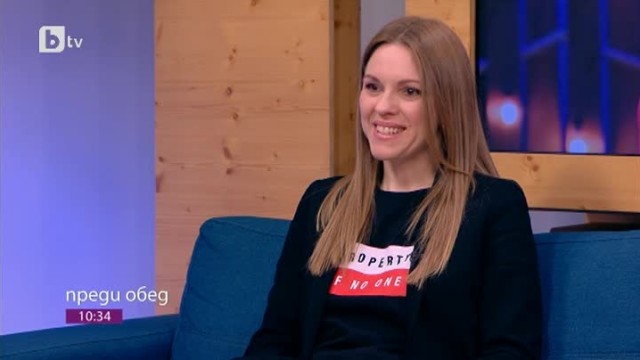 Kатерина Зекмановска: В световен мащаб всичко в кухнята е възможно
