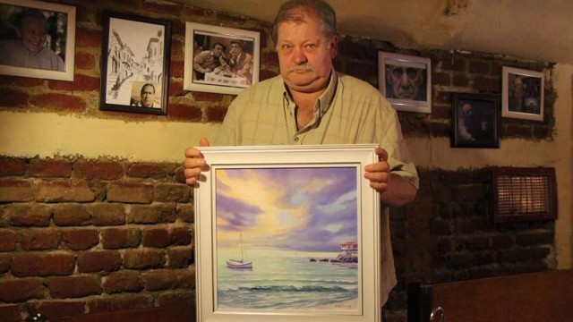 Снимка: Калин Арсов: Малко сме тези, които продължаваме да снимаме в киното