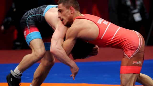 Снимка: Вангелов ще се бори за бронз в Букурещ