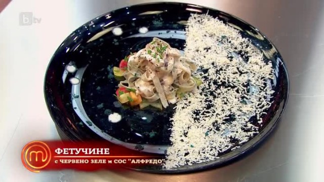 Взискателното жури е приятно изненадано и от Рори