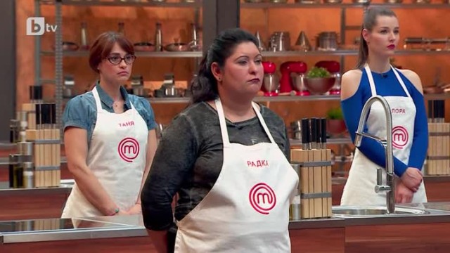 Един от участниците вече е с единия крак вън от MasterChef