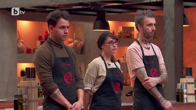 Стефан напуска MasterChef