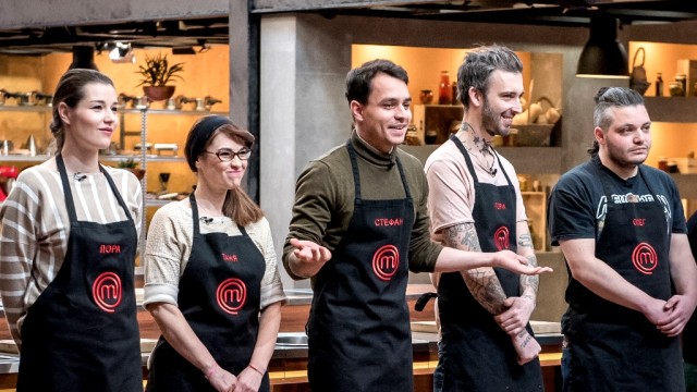 MasterChef се раздели с предприемача Стефан Желязков заради поширани яйца 