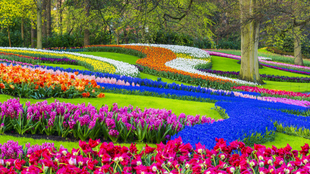 Снимка: 10 великолепни градини по света, които трябва да посетите поне веднъж в живота си (СНИМКИ)