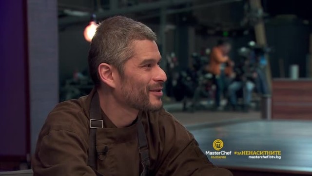 Chef Джун Йошида: Обичам да има закачка в приготвянето и самоирония понякога