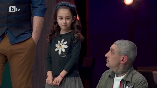 Какви имена избра да сложи рожденичката Маги на двата отбора?