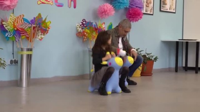 Рожденичката Маги, която стана на 6 г.: Любим ми е Chef Пепи