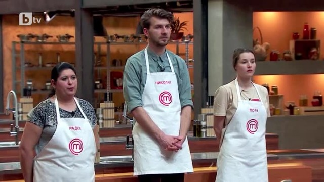 Лора печели имунитет тази седмица в MasterChef