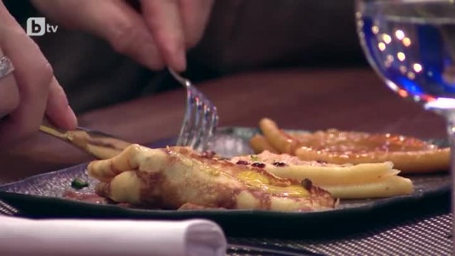 Успя ли да впечатли журито Олег?