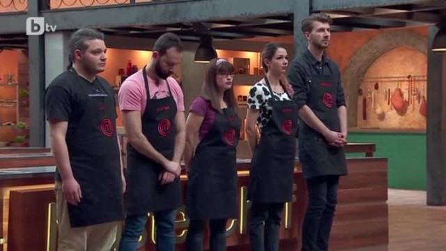 Кой напуска кухнята на MasterChef?