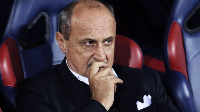 Снимка: Делио Роси поема тима на Чочев?