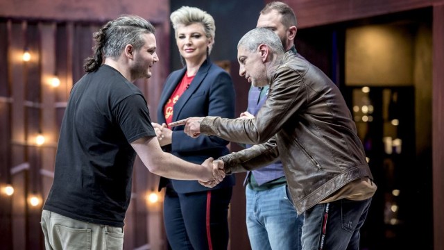 IT специалистът Олег Ефремов напусна кухнята на MasterChef на достойното 10-о място