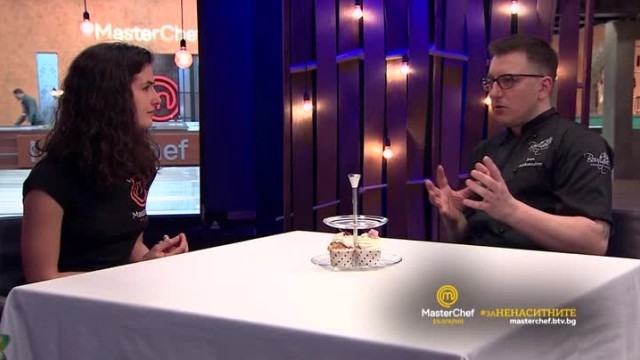 Chef Иван Александров: Прекарах английските десерти през българска призма