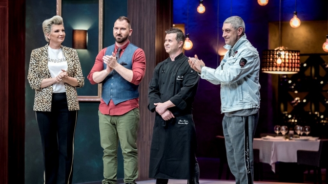 Chef Илиян Кустев дава урок по Великденско гурме в понеделник в MasterChef